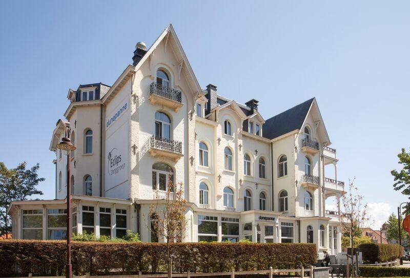Hotel Dunepanne De Haan Exterior foto